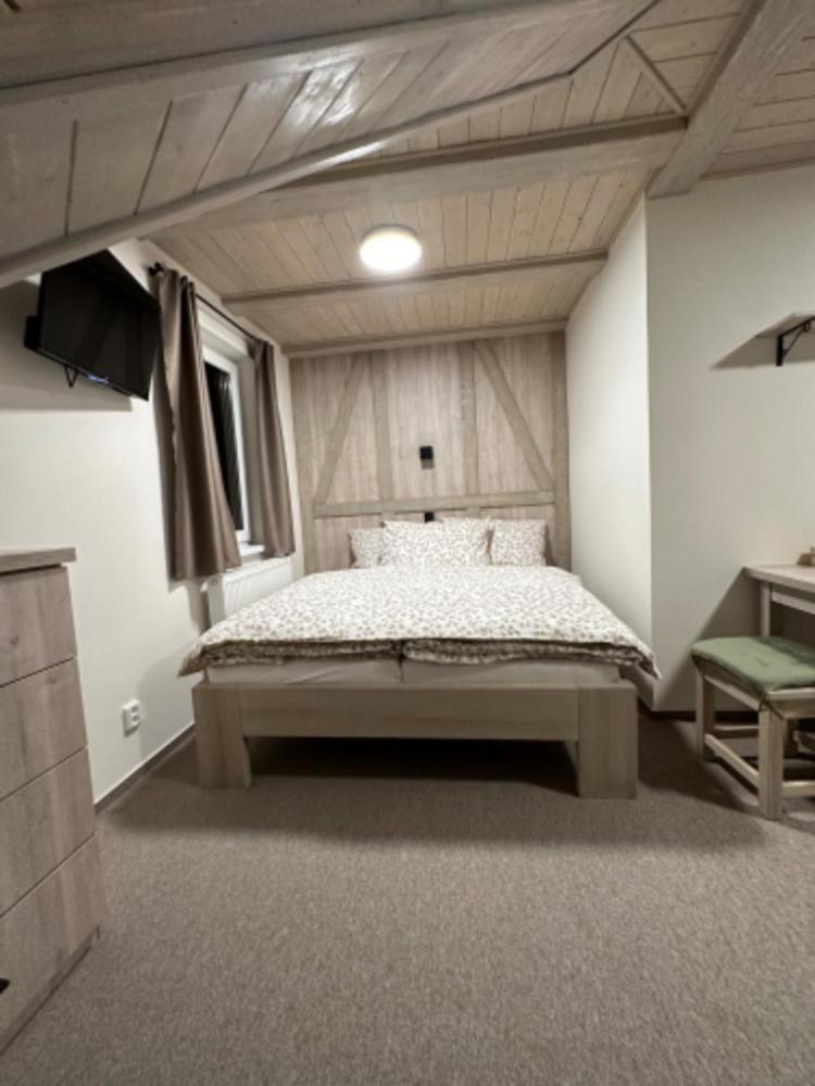 Apartmany Vesna Nova Ves nad Nisou Eksteriør billede