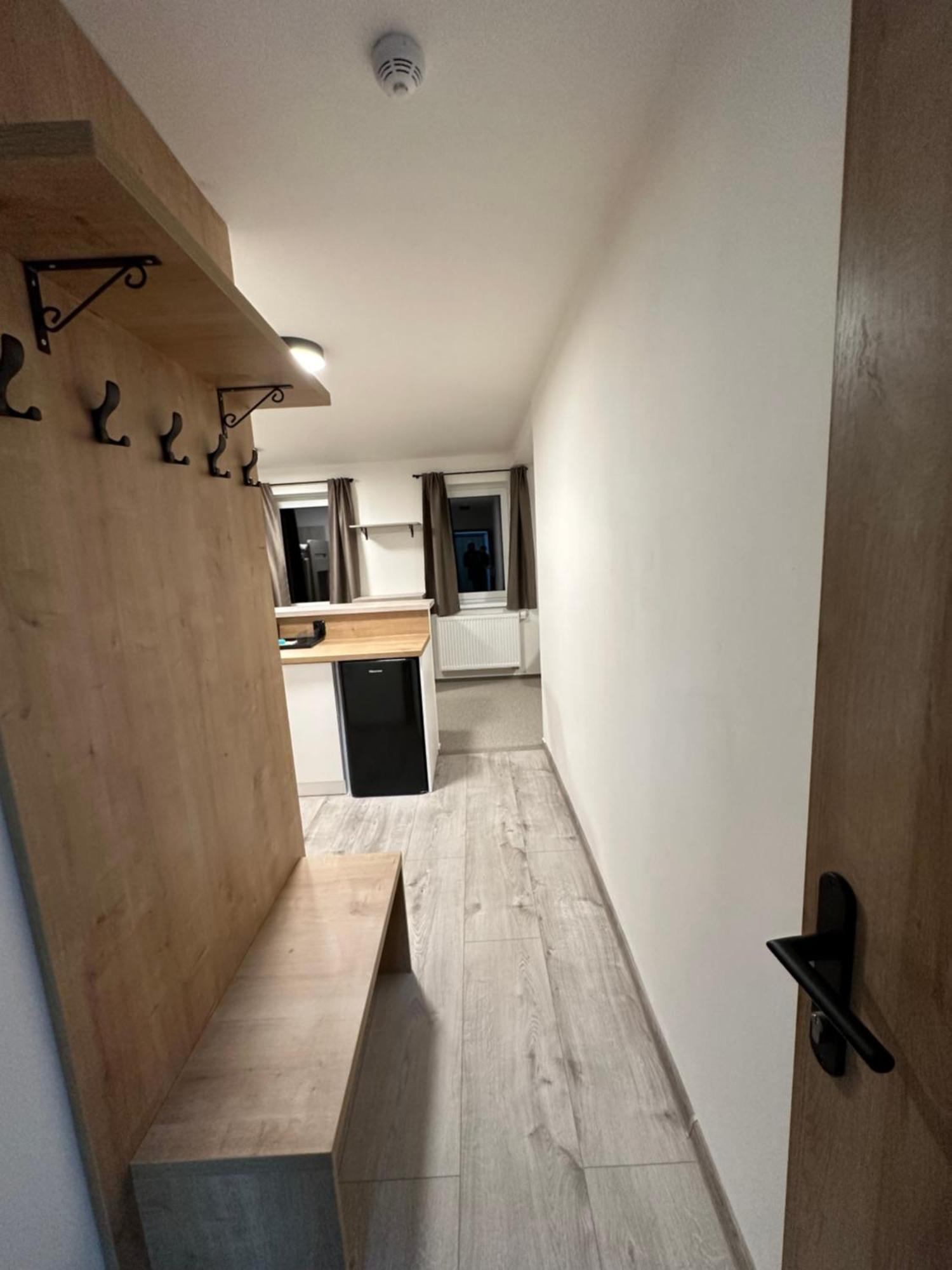 Apartmany Vesna Nova Ves nad Nisou Eksteriør billede