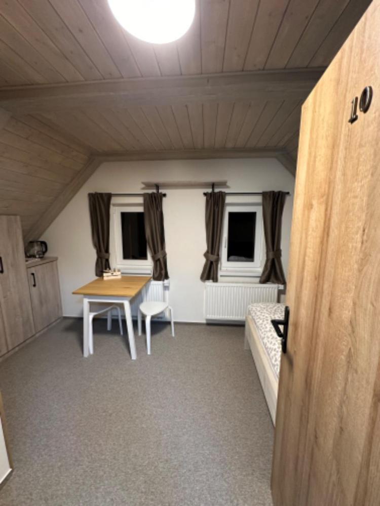 Apartmany Vesna Nova Ves nad Nisou Eksteriør billede