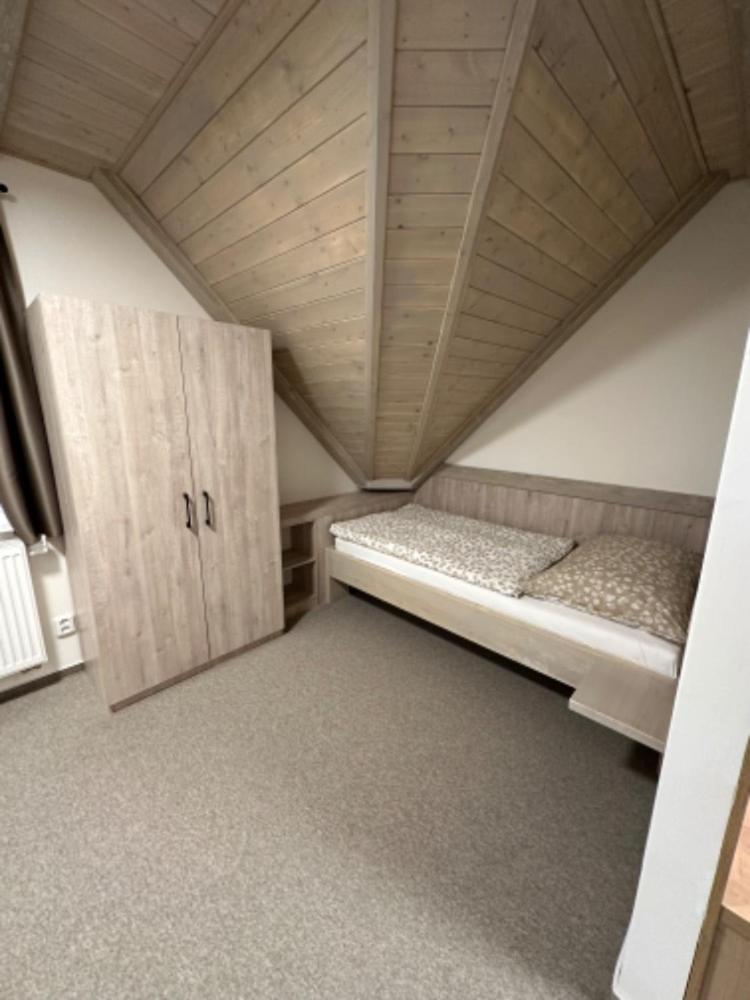 Apartmany Vesna Nova Ves nad Nisou Eksteriør billede